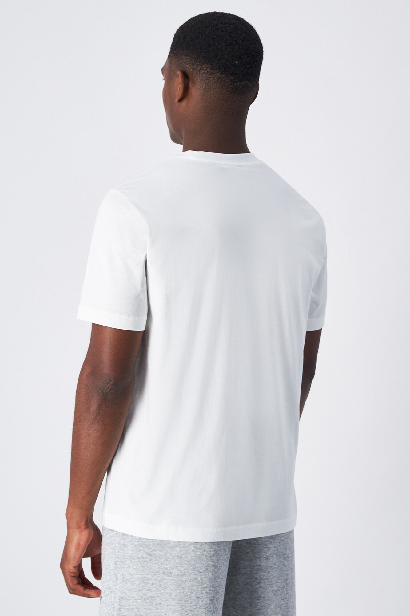 Champion Camiseta de algod&oacute;n hombre