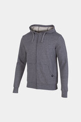 Joma Chaqueta Con Capucha Jungle gris