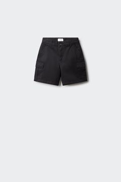 Springfield Kids Bermuda chino cargo ni&ntilde;o