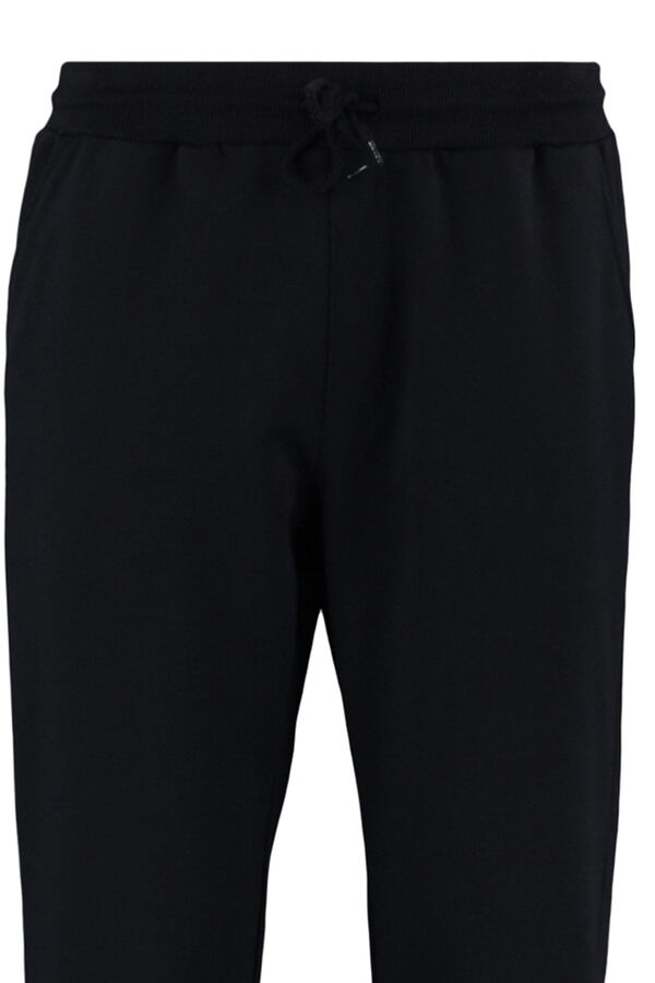 Trendyol Sports trousers pack Crna