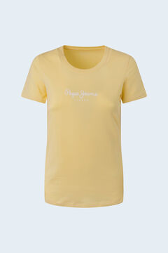 Springfield Essential logo T-shirt golden