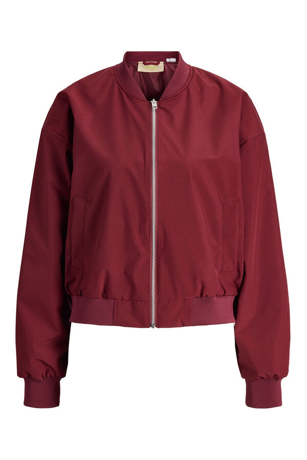 Jack & Jones Chaqueta bomber ligera morado/lila