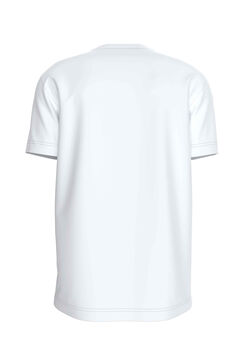 Calvin Klein T-shirt de manga curta.