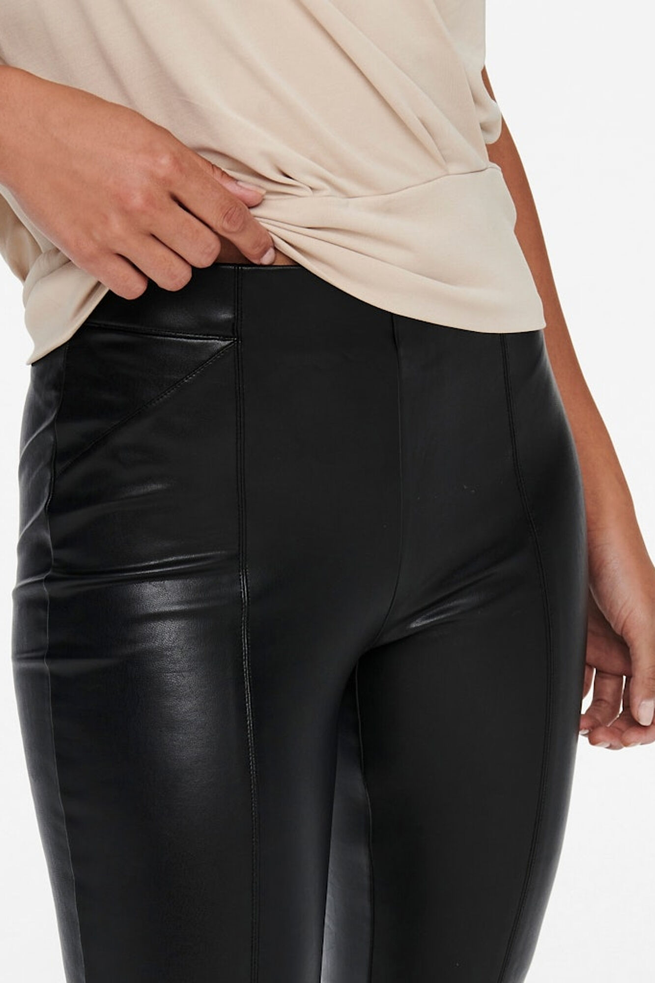 Only Legging de polipiel