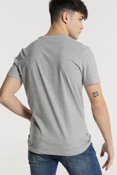 Lois Camiseta b&aacute;sica manga corta