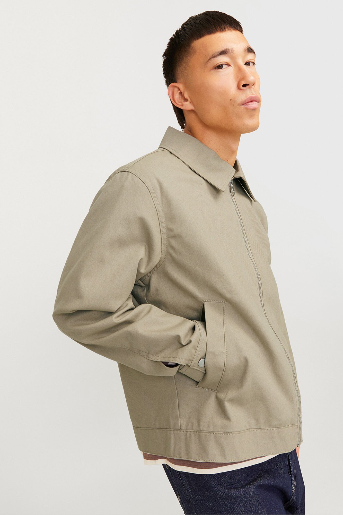 Jack & Jones Jacke im Windbreaker-Stil