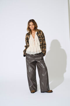 Only Ruffle blouse