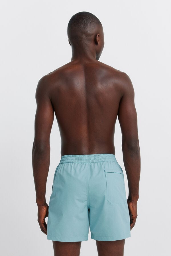 Springfield Plain swimwear blue