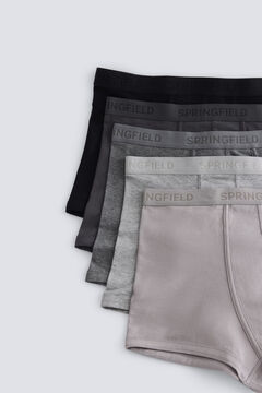 Springfield Pack 5 long boxers
