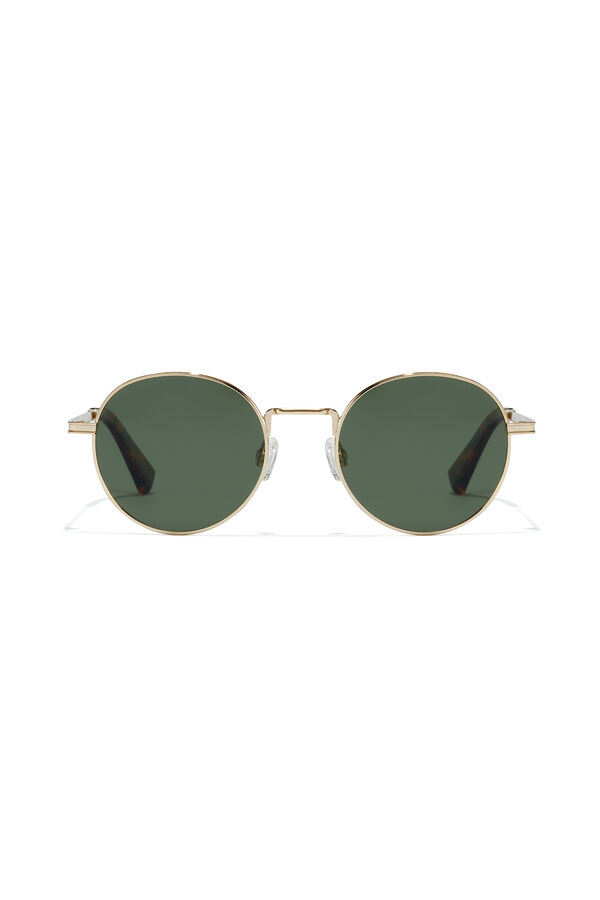 Springfield Moma - Polarised Gold Green sunglasses color