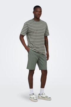 Only & Sons Kurzarm-Shirt