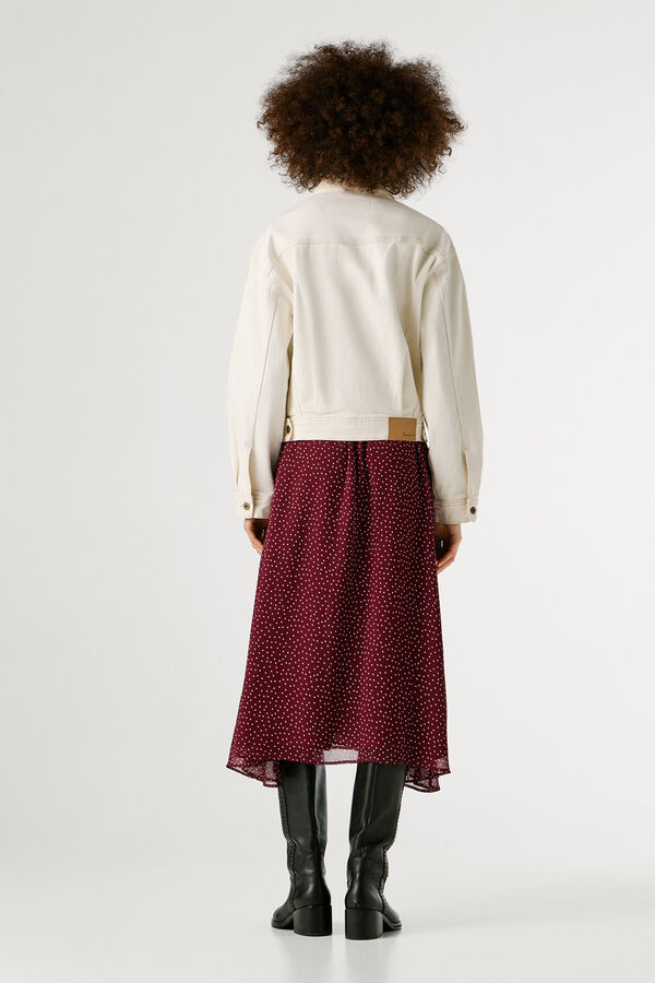 Pepe Jeans Denim jacket  beige