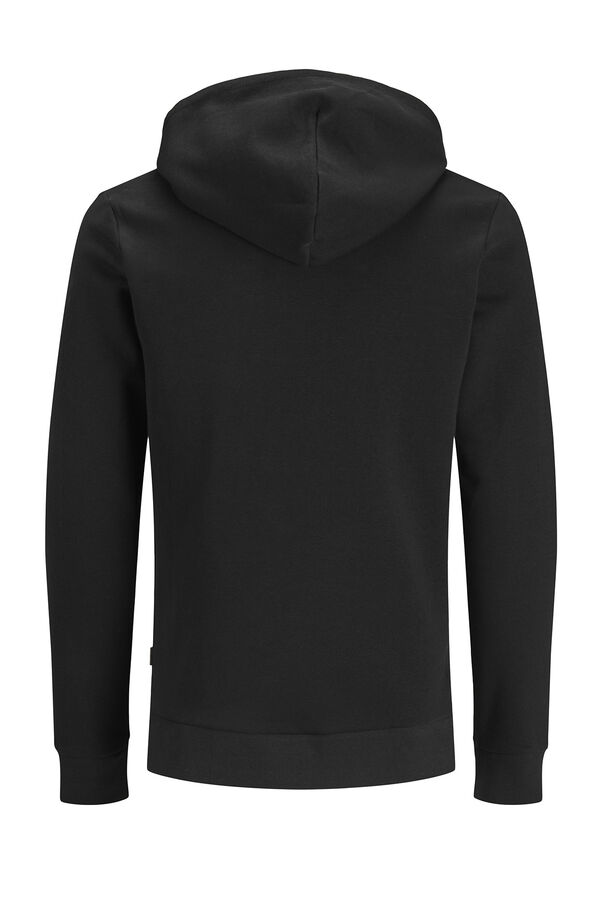 Springfield Standard hoodie crna