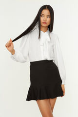 Trendyol Regular fit blouse  Bež