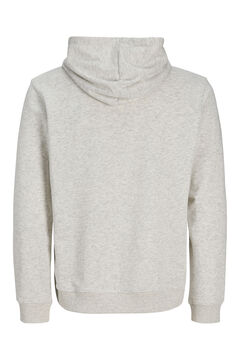 Jack & Jones Sudadera capucha algod&oacute;n suave