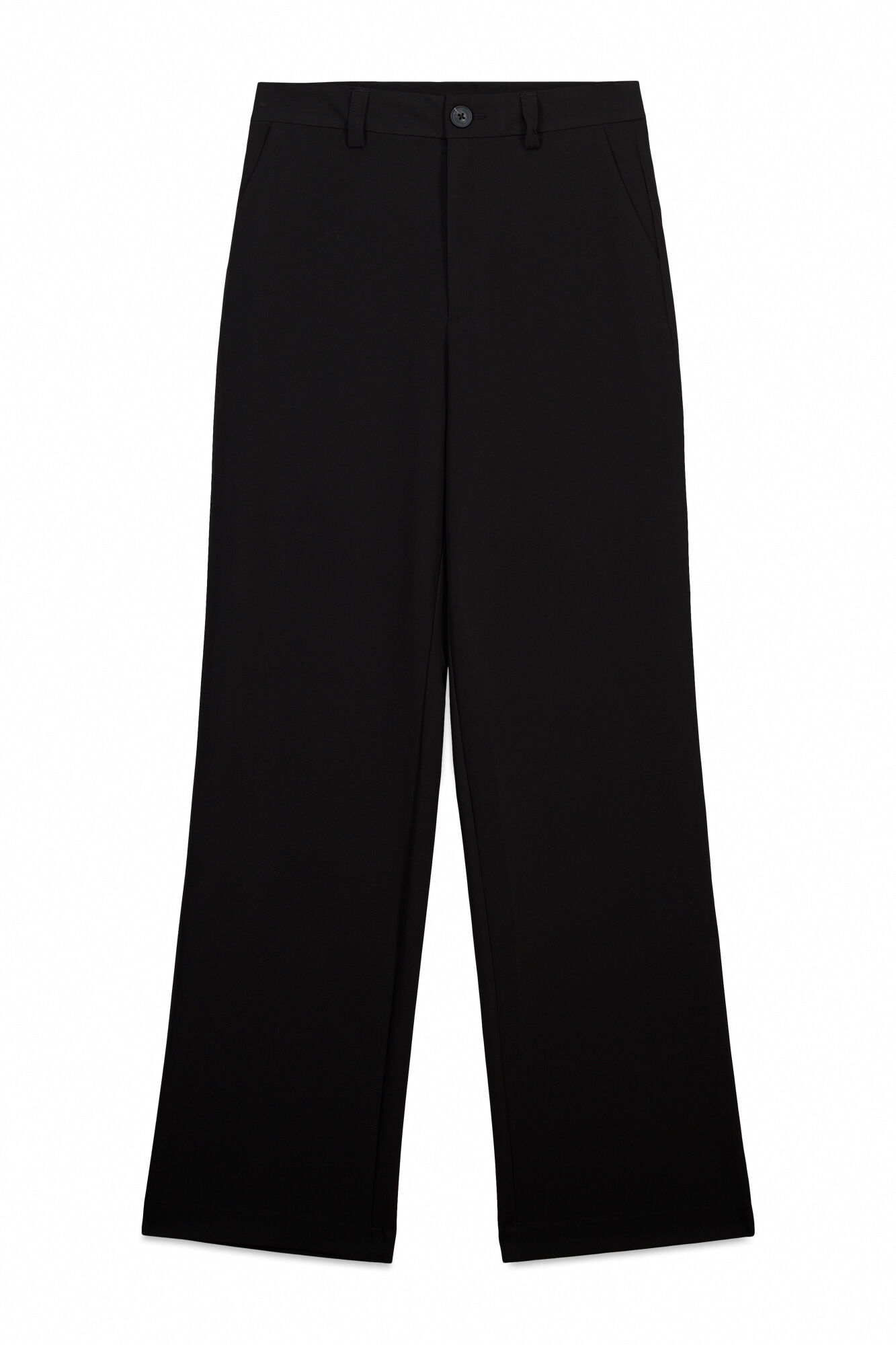 Springfield Straight tailored trousers