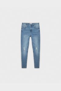 Inside Jeans Skinny Push Up