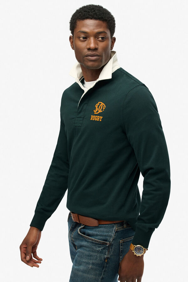 Superdry Superdry Polo Gr&uuml;n