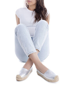 XTI Alpargata Plana Yute