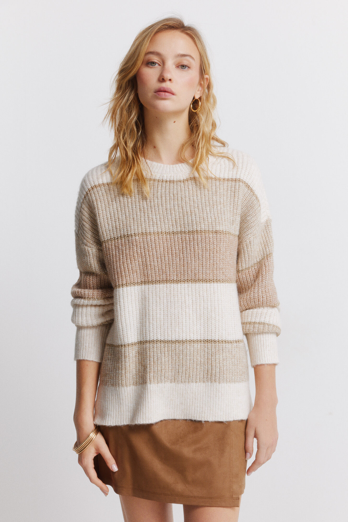 Springfield Durban striped jumper