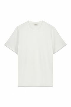 CK Jeans Klassisch T T-Shirt mit Monogramm