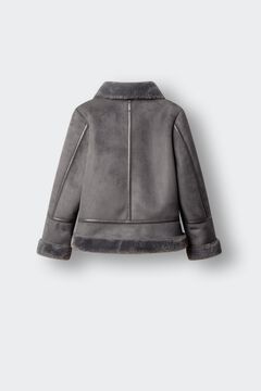 Springfield Kids Chaqueta biker doble faz ni&ntilde;a