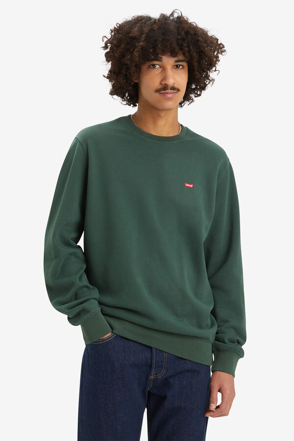 Springfield Levi's® sweatshirt  zelena