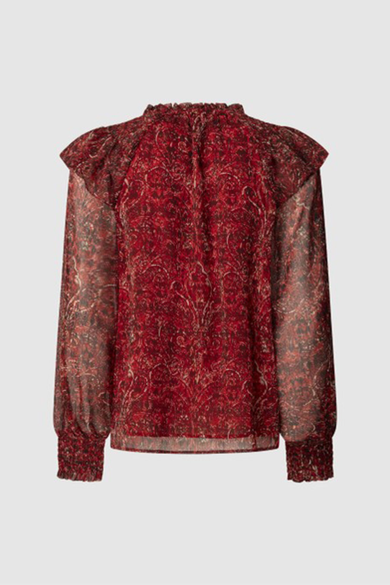 Pepe Jeans Blusa Estampado Paisley