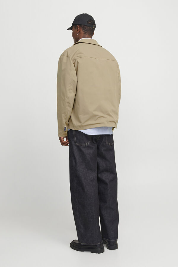 Jack & Jones Leichte Kurzjacke Grau