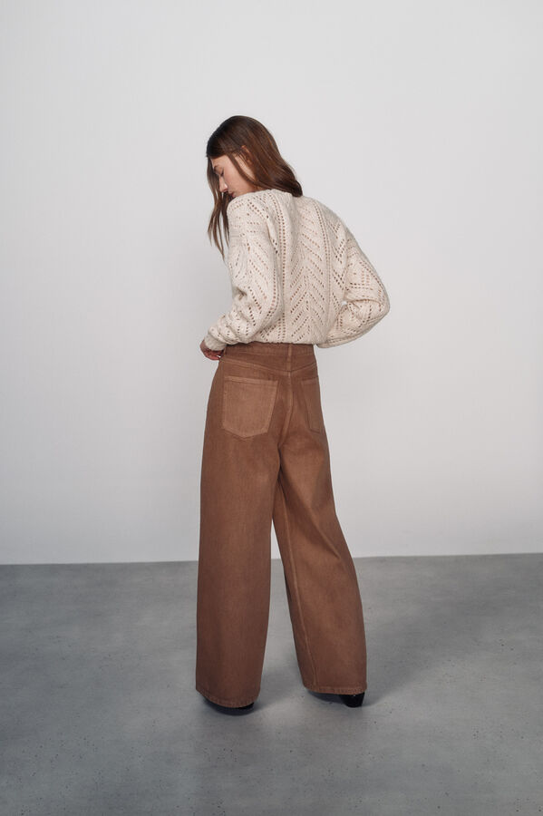 High Spirits Ember Jeans Nude