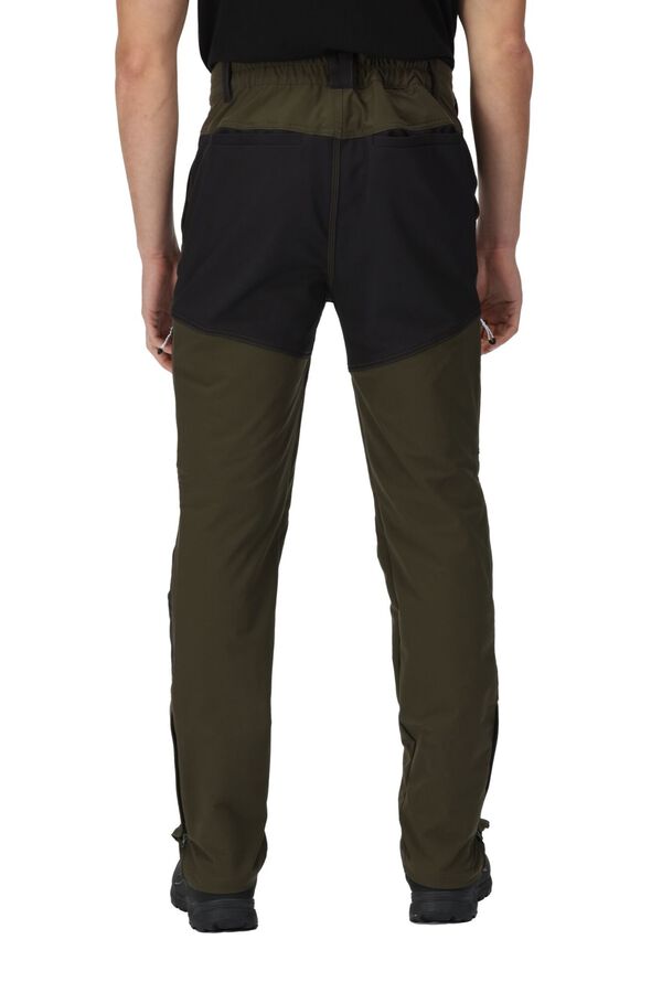 Springfield Questra IV trousers  zelena