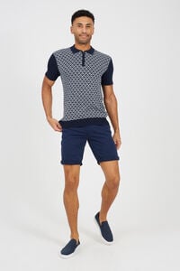 Brave Soul Short básico con cinco bolsillos