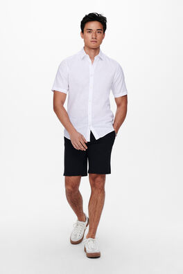 Camisa manga larga