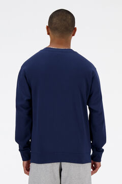 New Balance Sudadera Stacked Logo Crew