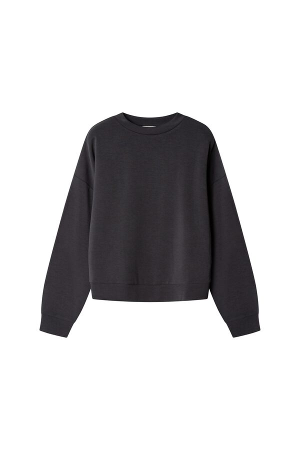 Springfield Soft touch sweatshirt grey