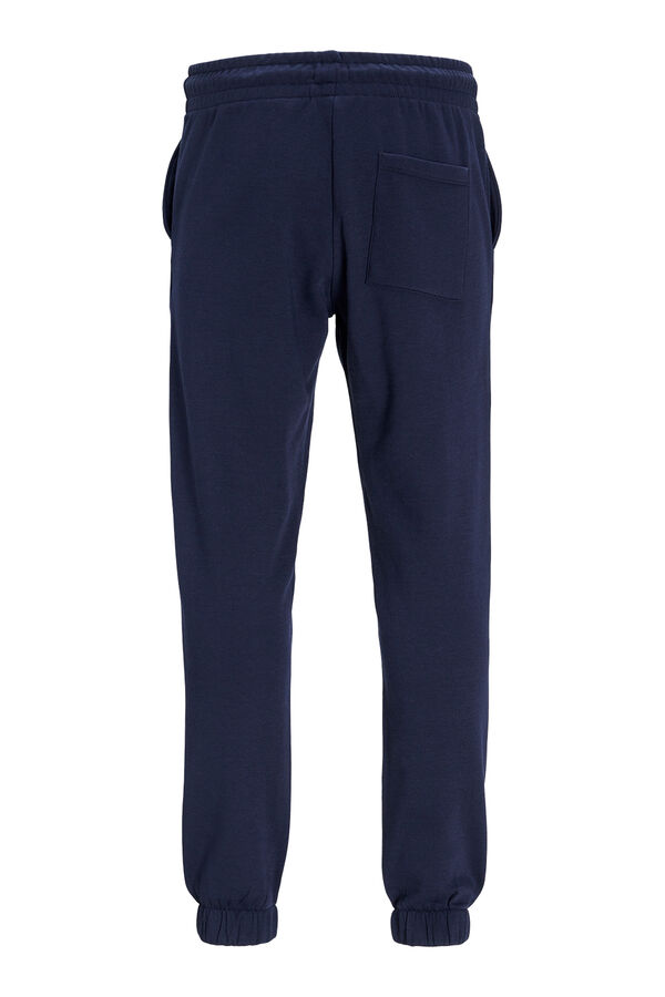 JJ REBEL Classic jogger pants blue