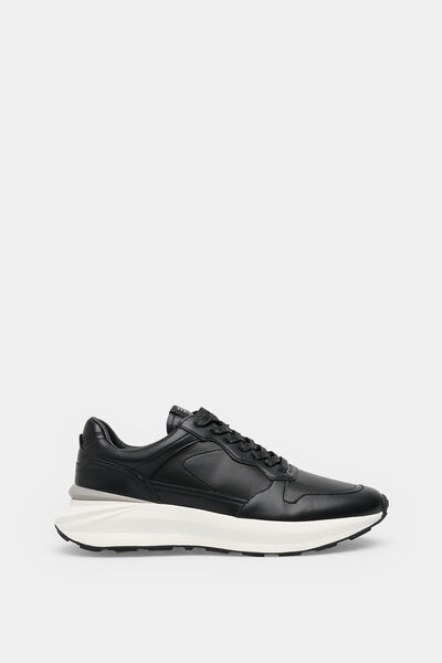 Springfield volume sneaker black