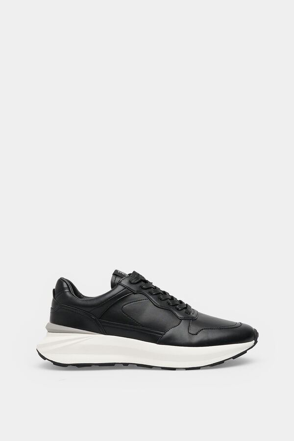 Springfield volume sneaker black