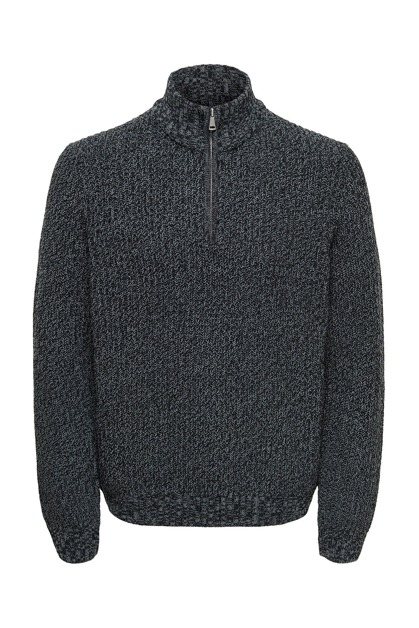 Only & Sons Camisola de gola alta com gola