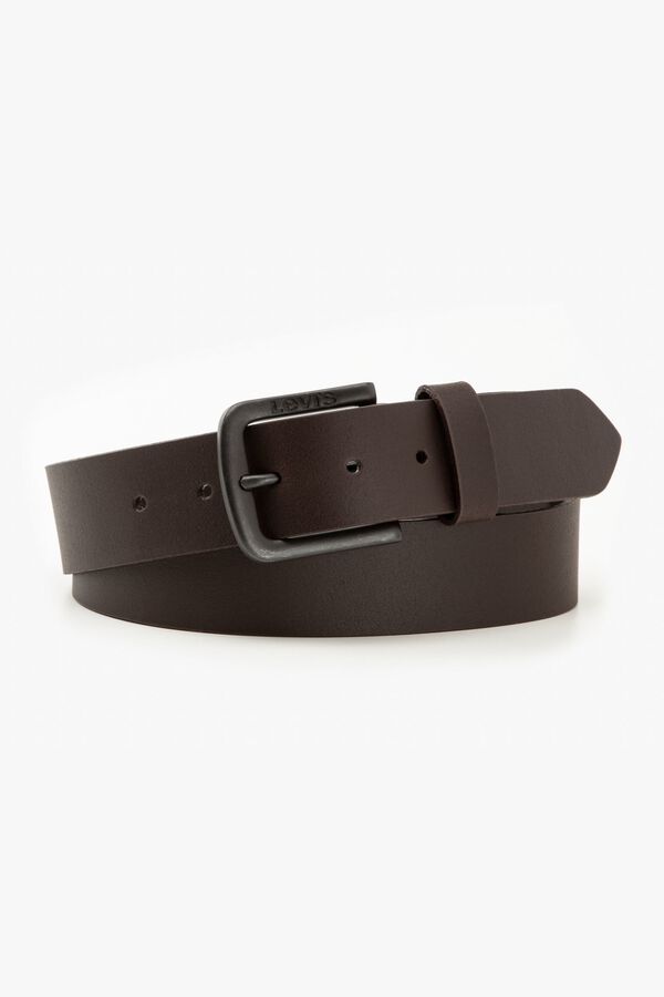 Levi's Leather belt nude