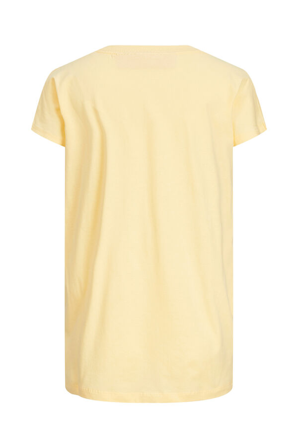 Jack & Jones T-shirt manga japonesa estampado
