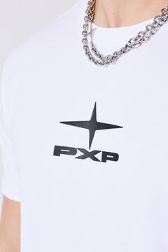 Project X Paris T-shirt logo manga curta