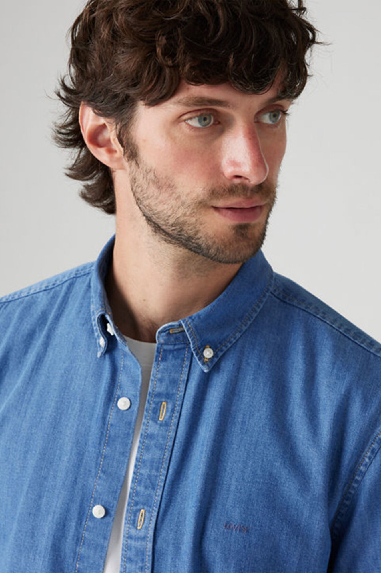 Levi's Camisa vaquera Levis&reg;