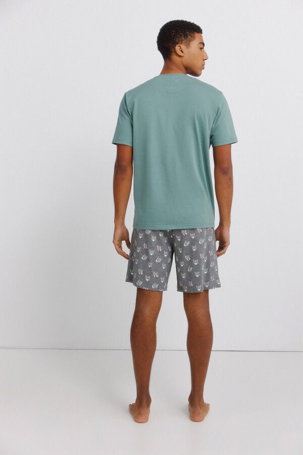Springfield Short pyjamas Tom & Jerry green