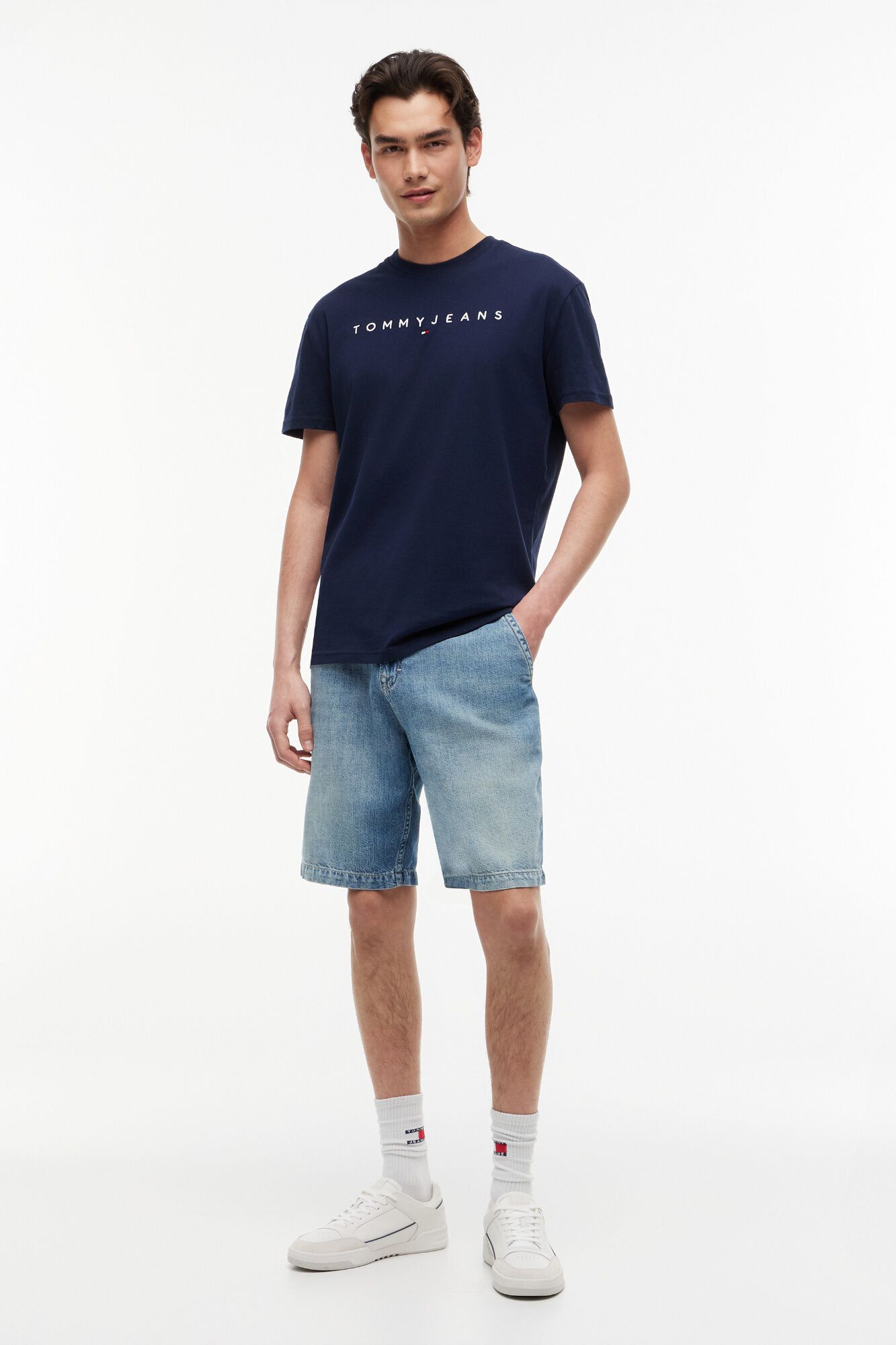 Tommy Jeans Camiseta de manga corta