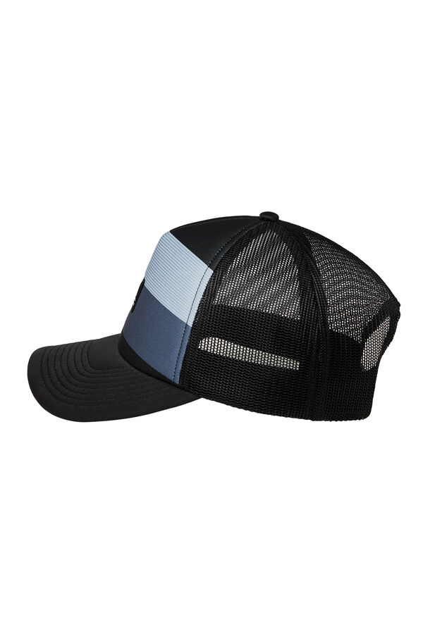 Quiksilver Logo cap noir