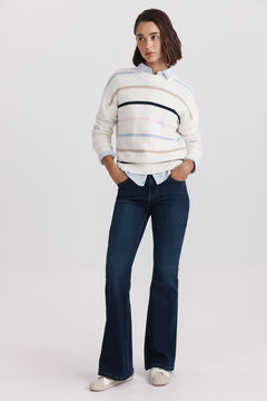 Springfield Striped jumper