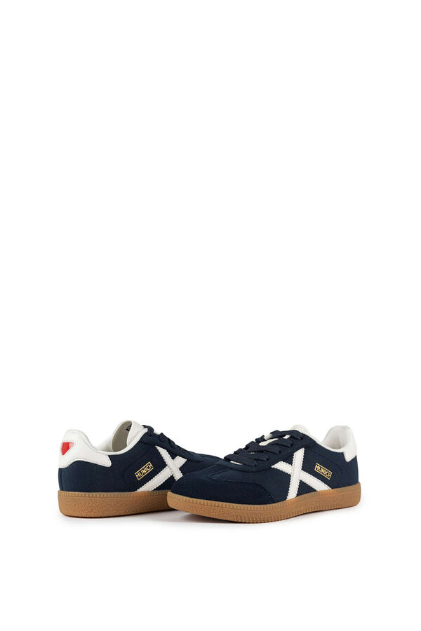 Munich Zapatillas Mini Astro 04 azul