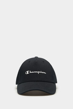 Springfield Cotton Champion logo cap noir
