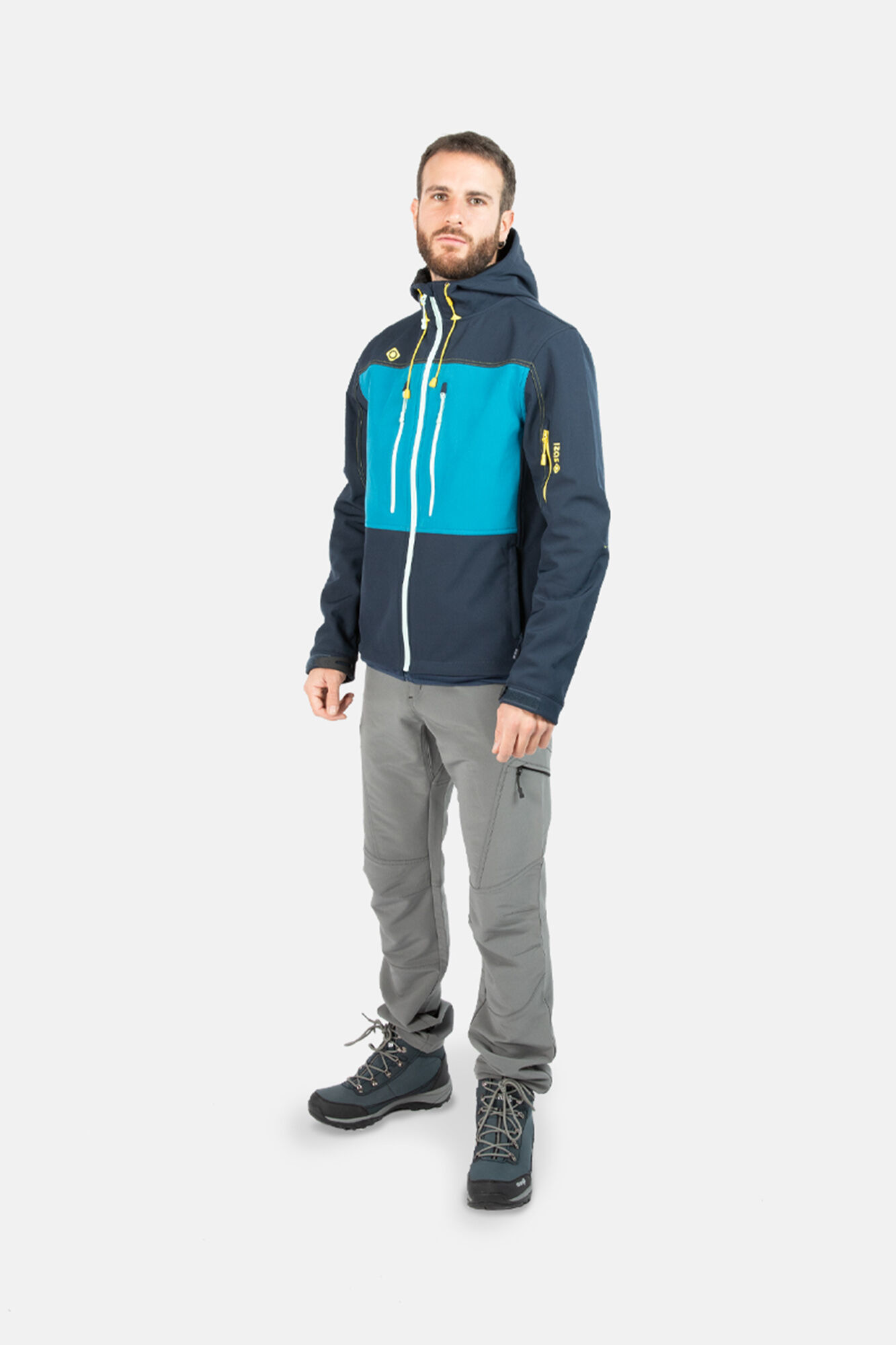 Soft Shell Jacket | Jachete sport pentru bărbați | SPF